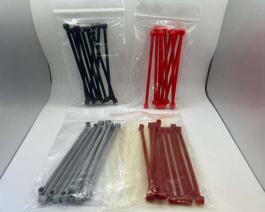1X16 Technic Link — 2637— 10 Pieces
