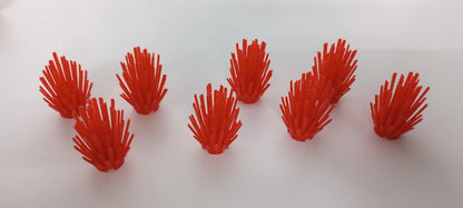 Prickly Bush #6064 — 1 piece each