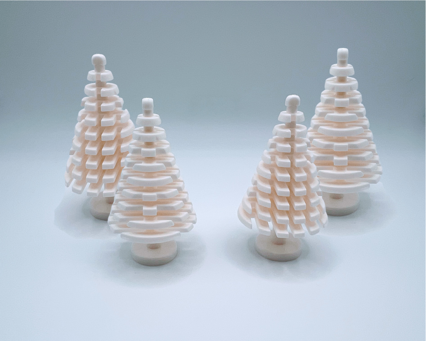 Exotic Tree & Plant Pack —#2435 #6064 #3778