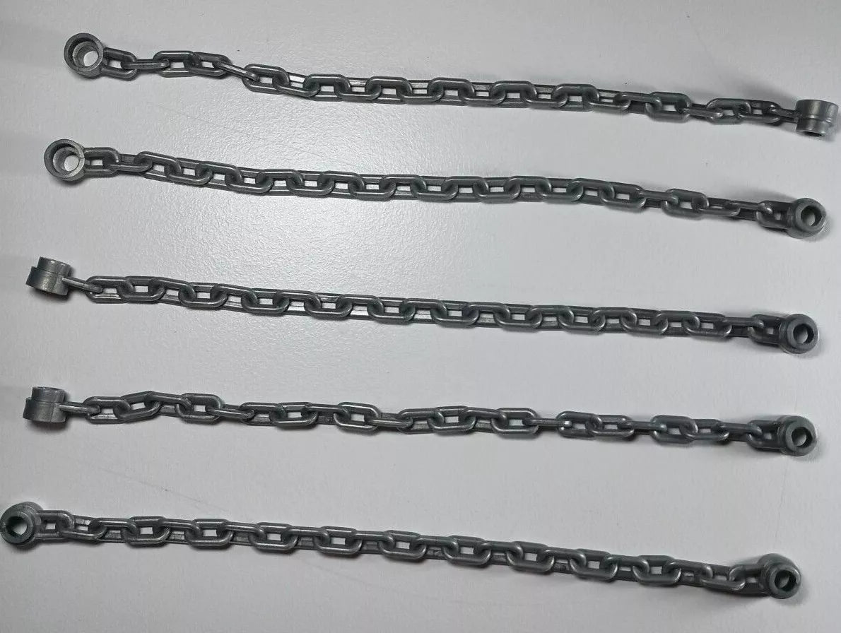 #30104 Chain Links, long, pick color