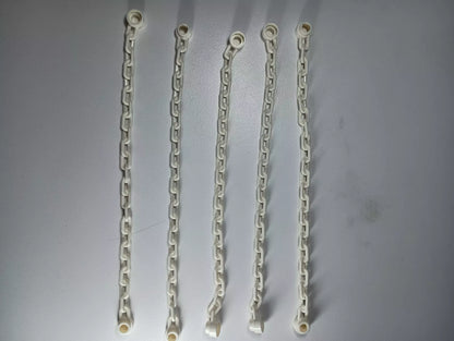 #30104 Chain Links, long, pick color