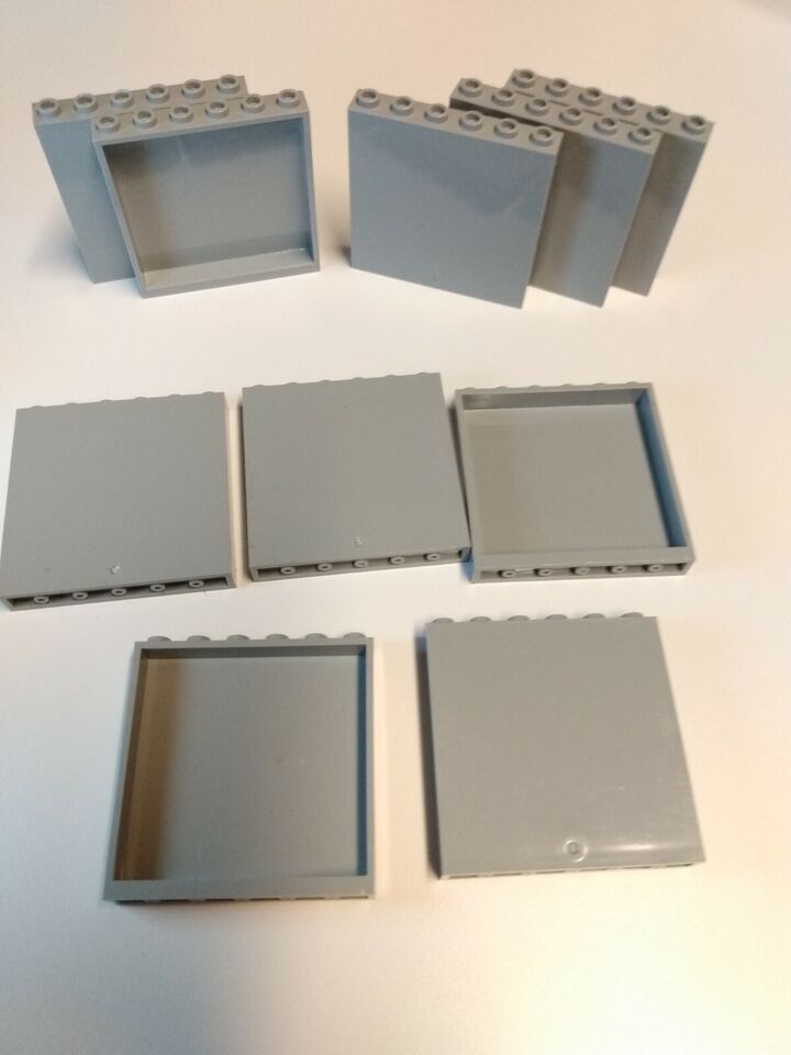 1x6x5 Wall Panel #59349 — 10 Pieces