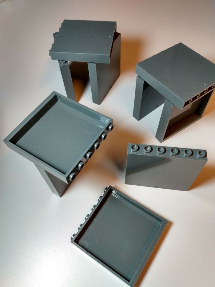 1x6x5 Wall Panel #59349 — 10 Pieces