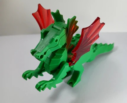 Classic Dragon #6056 — Choose Color