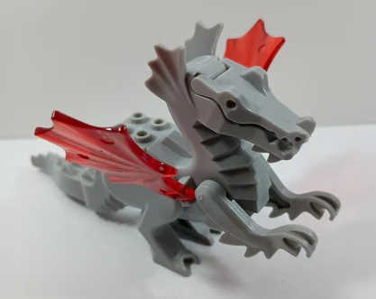 Classic Dragon #6056 — Choose Color